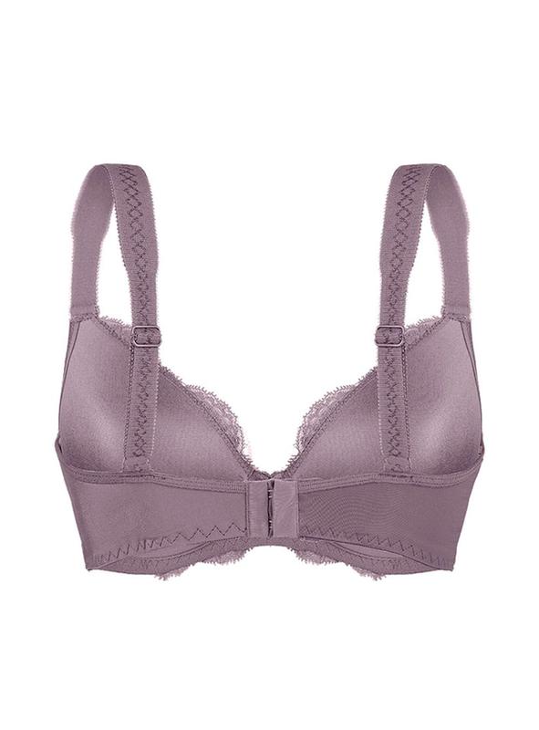 Sutia Sustentação Duloren 111746 Plus Size Renda E Poliamida T. 44